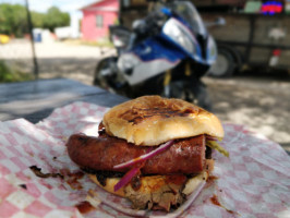 M N J's Rocky Creek Bbq food