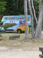 The Maine Lobsterbake Co outside