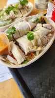 Gai Chicken Rice food