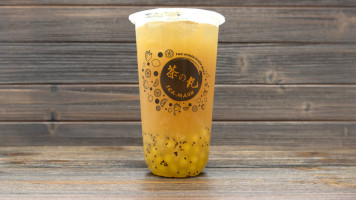 Tea Maru Housemade Boba food