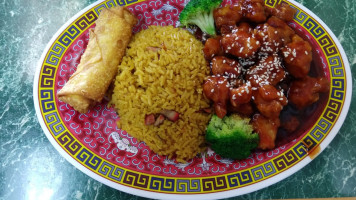 Shun Xing Chinese food