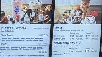 Culver's food