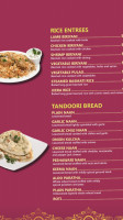 Utsav Indian Cuisine food