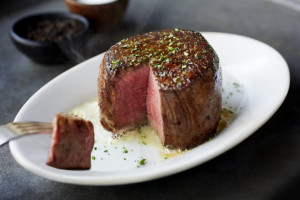 Ruth's Chris Steak House - Virginia Beach food