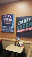 Dairy Queen inside