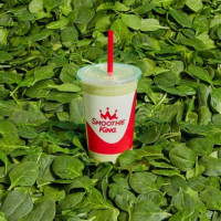 Smoothie King food