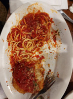 Ziano's Italian Eatery food