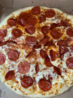 Little Caesars Pizza food