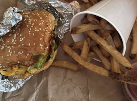 Five Guys food