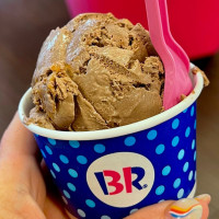 Baskin-robbins food