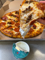 Domino's Pizza food