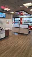 Dairy Queen Grill Chill inside