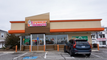 Dunkin' food