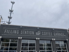 Filling Station Coffee Midtown inside