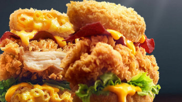 Kfc food