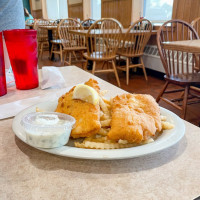 Dysart's Truck Stop food