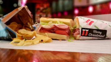 Jimmy John's food