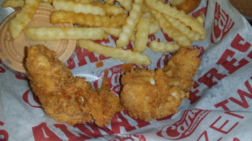 Raising Cane's Chicken Fingers food