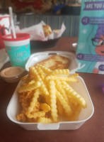 Raising Cane's Chicken Fingers food