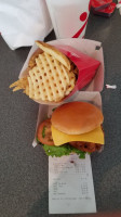 Chick-fil-a food