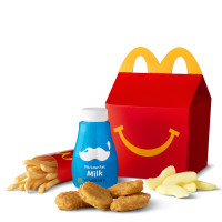 Mcdonald's food