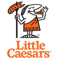 Little Caesars Pizza food