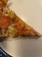 Papa Johns Pizza food