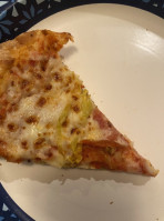 Papa Johns Pizza food