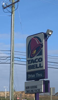 Taco Bell food