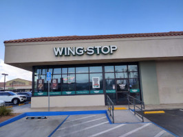 Wingstop food