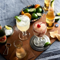 Cadillac Mexican Kitchen Tequila food