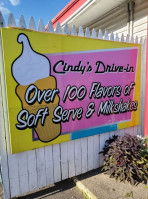 Cindy's Drive-in food