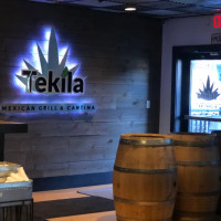 Tekila Mexican Grill Cantina Park City food