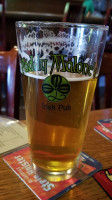 Paddy Malone's Pub food