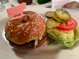 Wolfgang's Steakhouse food