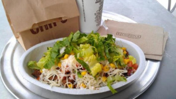 Chipotle Mexican Grill food