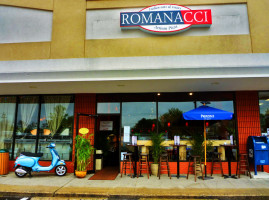 Romanacci Norwalk outside