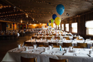The Woodland Supper Club And Banquet Hall food
