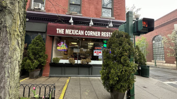 Mexican Corner outside