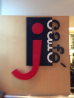 J Café inside