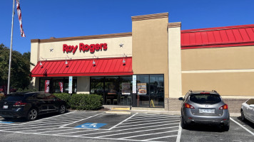 Roy Rogers food