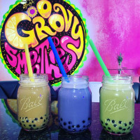 Groovy Smoothies food