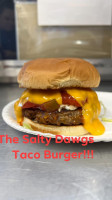 Salty Dawgs Mobile Food Trailer Llc food