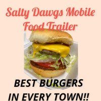 Salty Dawgs Mobile Food Trailer Llc food