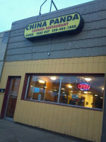 China Panda food