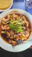 Mariscos Los Chochos Fieros food