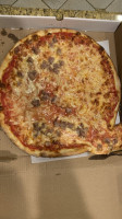 Genoa Deli Pizza food