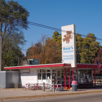 Bears Drive-inn food