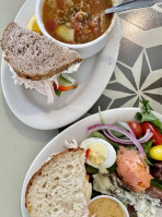 Chamois Bread Basket Cafe food