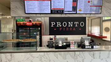 Pronto Pizza New Milford food
